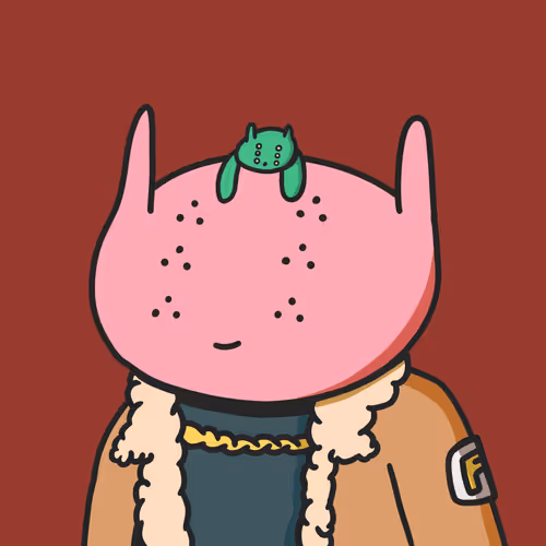 Alien Frens Evolution #755