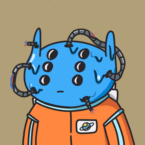 Alien Frens Evolution #4542
