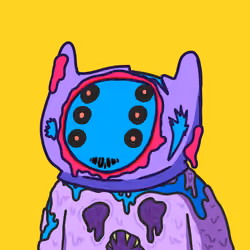 Alien Frens Evolution #2986