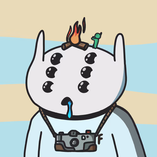 Alien Frens Evolution #1407