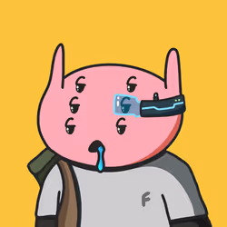 Alien Frens Evolution #7384