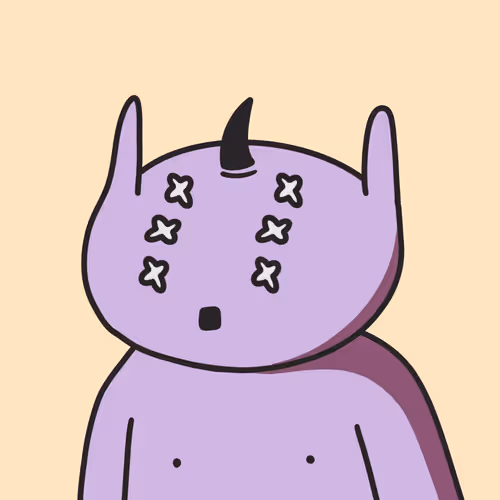Alien Frens Evolution #6539