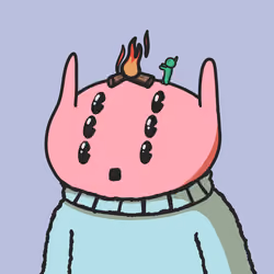 Alien Frens Evolution #5941