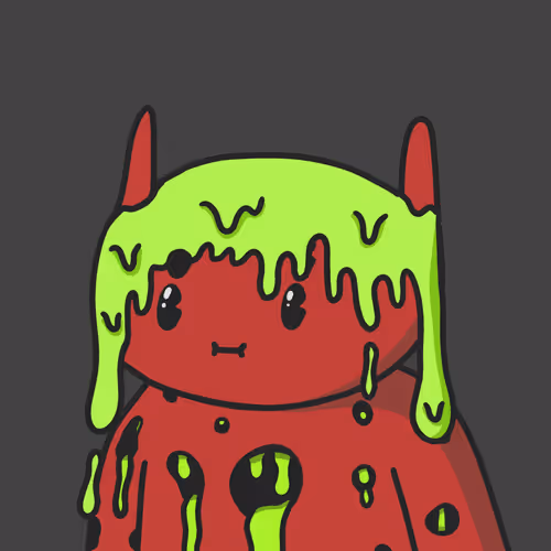Alien Frens Evolution #9539