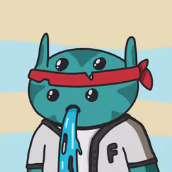 Alien Frens Evolution #9328