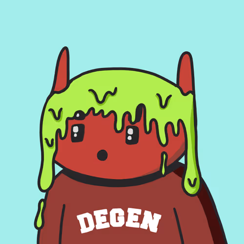 Alien Frens Evolution #1438