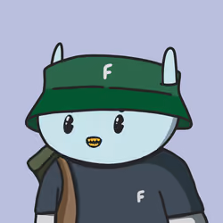 Alien Frens Evolution #7021