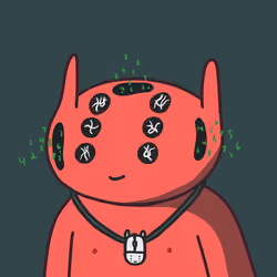 Alien Frens Evolution #9582