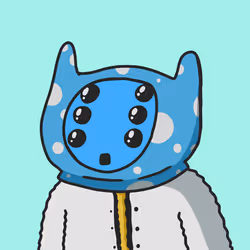 Alien Frens Evolution #3902