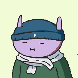 Alien Frens Evolution #3564