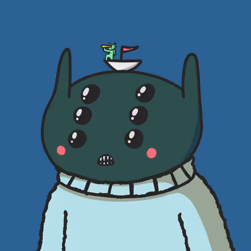 Alien Frens Evolution #12140