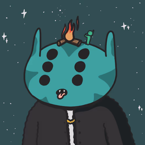 Alien Frens Evolution #2508