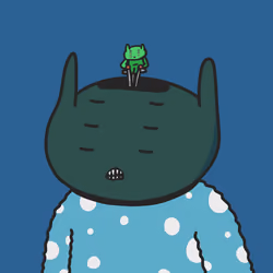 Alien Frens Evolution #1638