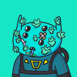 Alien Frens Evolution #6358