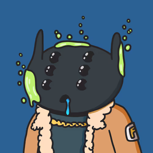 Alien Frens Evolution #4964