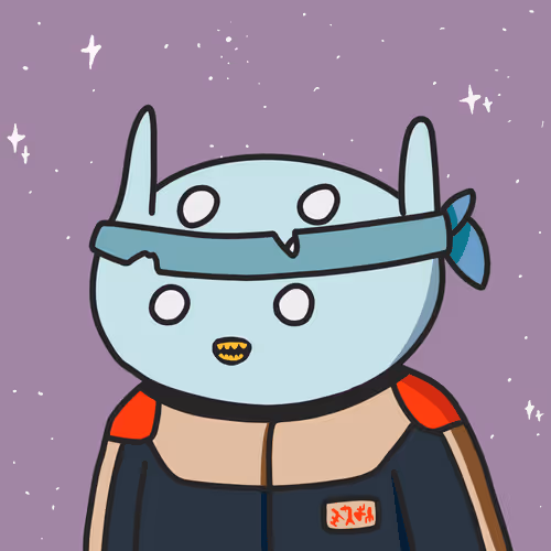 Alien Frens Evolution #9964