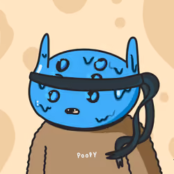Alien Frens Evolution #1988