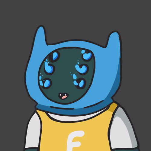 Alien Frens Evolution #3515