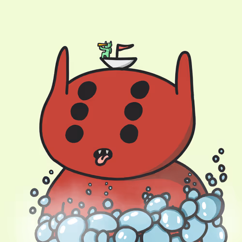 Alien Frens Evolution #4520