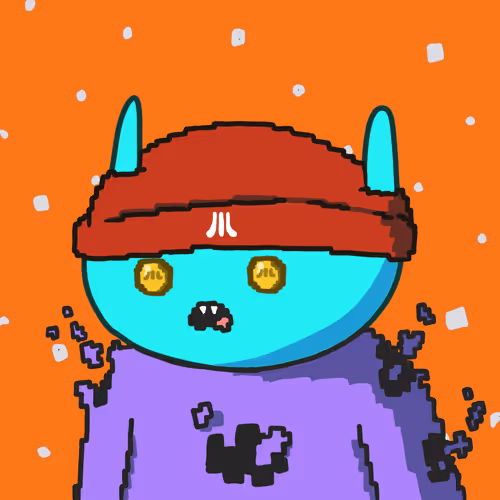 Alien Frens Evolution #6729