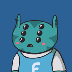 Alien Frens Evolution #2594
