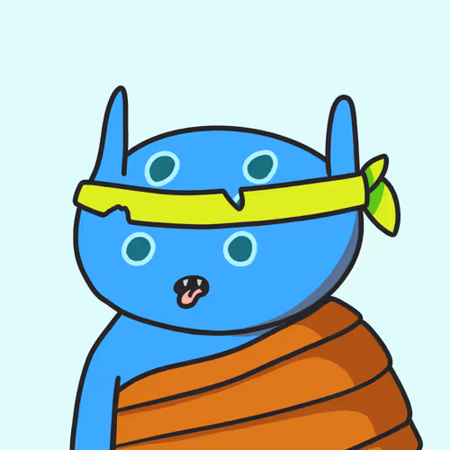 Alien Frens Evolution #64