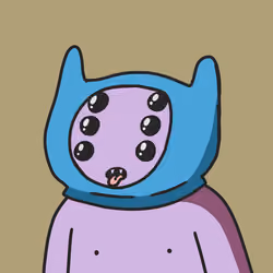Alien Frens Evolution #3340