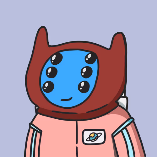 Alien Frens Evolution #10598