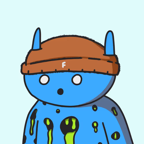Alien Frens Evolution #6554