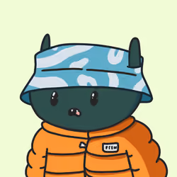 Alien Frens Evolution #1104