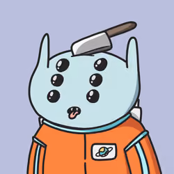 Alien Frens Evolution #8750