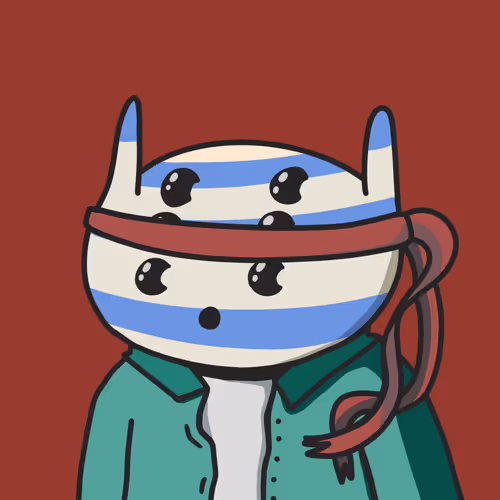 Alien Frens Evolution #5088
