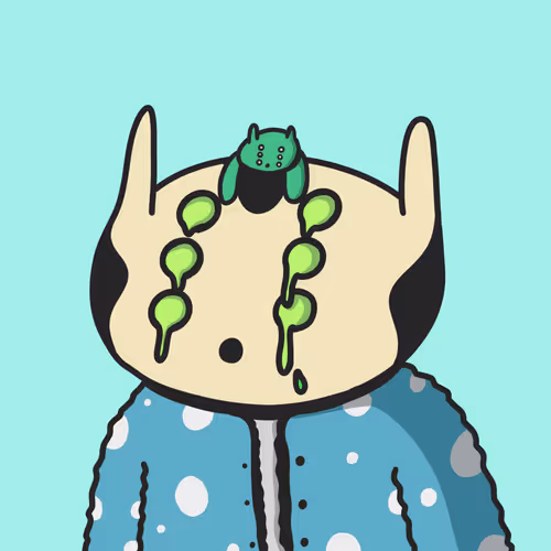Alien Frens Evolution #3910