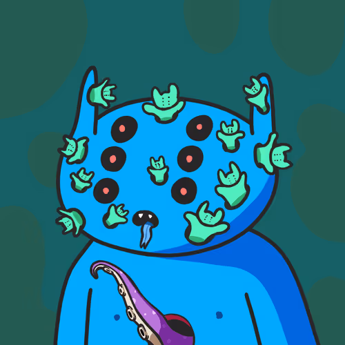 Alien Frens Evolution #10614