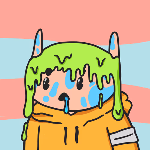 Alien Frens Evolution #8536