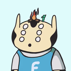 Alien Frens Evolution #8674