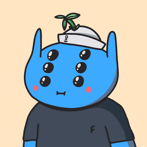 Alien Frens Evolution #8344