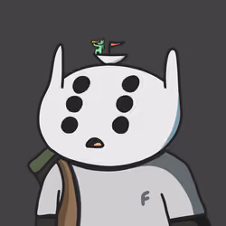Alien Frens Evolution #7247