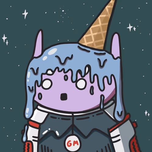 Alien Frens Evolution #8724
