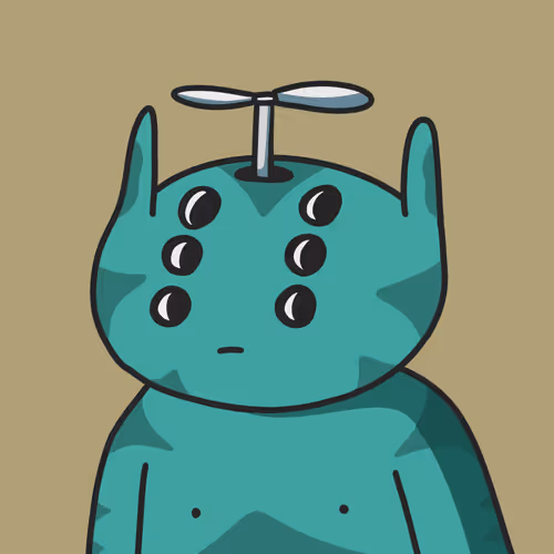 Alien Frens Evolution #8445