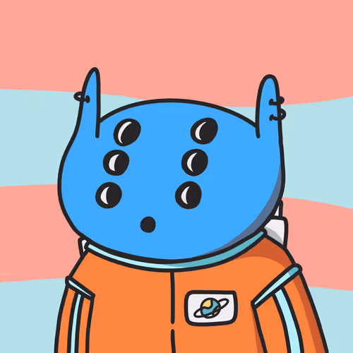 Alien Frens Evolution #2014
