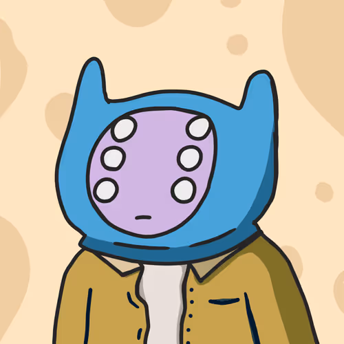 Alien Frens Evolution #10140