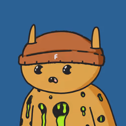 Alien Frens Evolution #8593