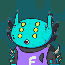 Alien Frens Evolution #4597