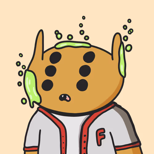 Alien Frens Evolution #8685