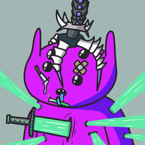 Alien Frens Evolution #707