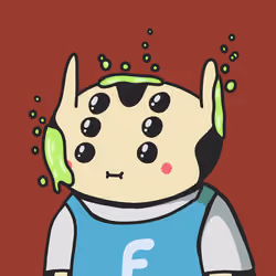 Alien Frens Evolution #9008