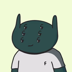 Alien Frens Evolution #4071