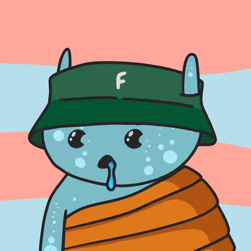 Alien Frens Evolution #2405