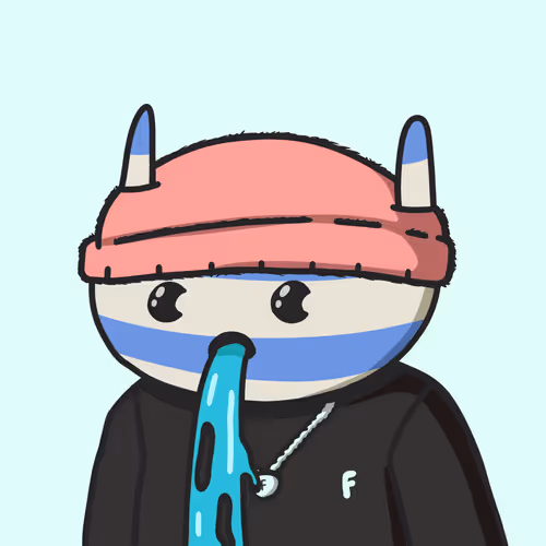 Alien Frens Evolution #6471
